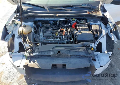 2021 Ford Escape S z USA, uszkodzony, nr VIN 1FMCU0F60MUA46662